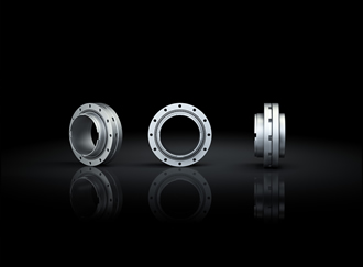 Lightweight gears range designed with largest hollow shaft